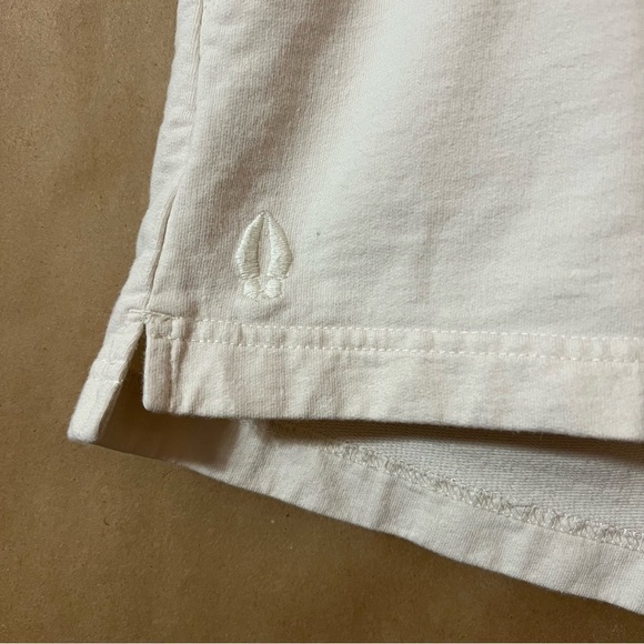 BeardedGoat | Summer Short French Terry Cotton Pull-On Sweat Shorts Size M/L - Picture 7 of 14